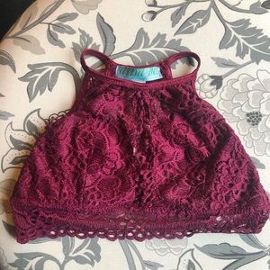 Francesca’s bralette